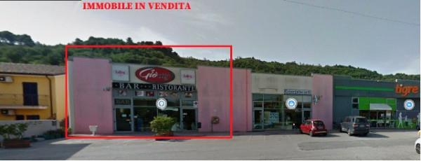 Negozio in Viale Nicola Sacco E Bartolomeo Vanzetti 77, Pedaso, {3} - Foto 1