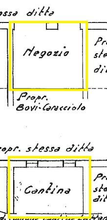 Negozio in , Macerata, {3} - Planimetria 1
