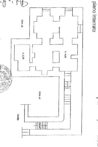 main planimetry real estate image