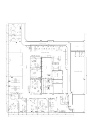 Ufficio in Via Vincenzo Gioberti 3, Trezzano Sul Naviglio, {3} - Planimetria 1
