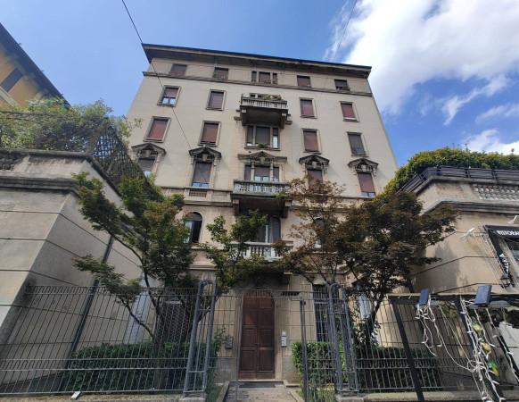 Negozio in Via Luigi Federico Menabrea 33, Milano, {3} - Foto 1