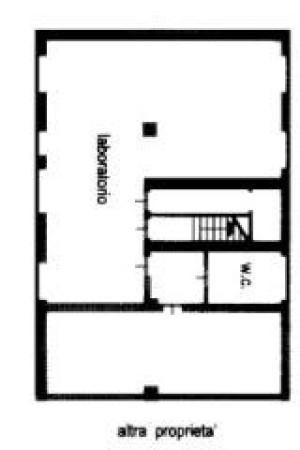 Ufficio in Via Paolo Maspero 30, Milano, {3} - Planimetria 1