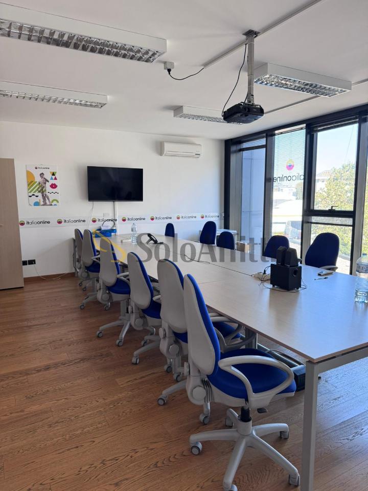 Ufficio in Via Cetteo Ciglia, Pescara, {3} - Foto 2