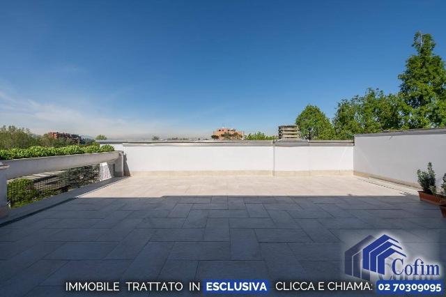 Quadrilocale in Viale Abruzzi 6/K, Peschiera Borromeo - Foto 1