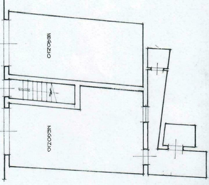 Negozio in , Fucecchio, {3} - Planimetria 1
