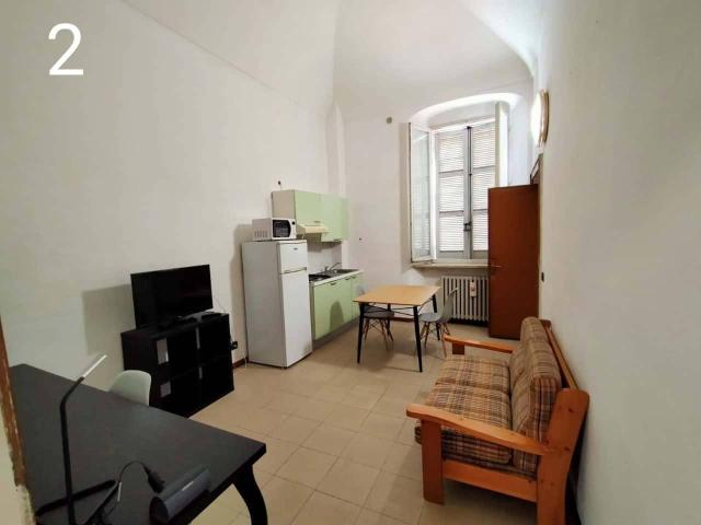 One-room flat in {3}, Via Guglielmo Oberdan 4 - Photo 1