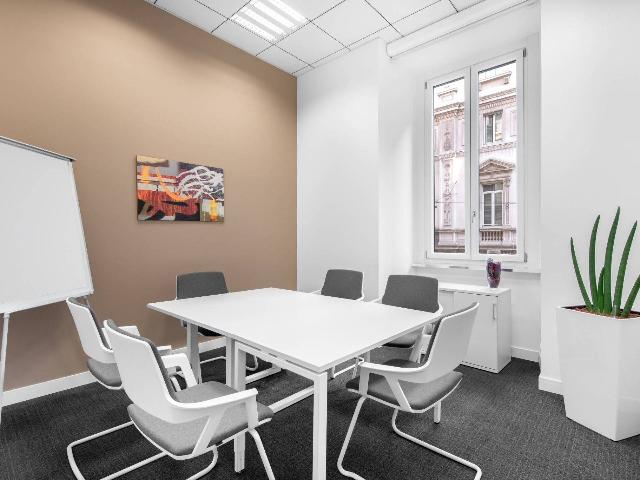 Shared office in Via Giuseppe Mengoni 4, Milano - Photo 1