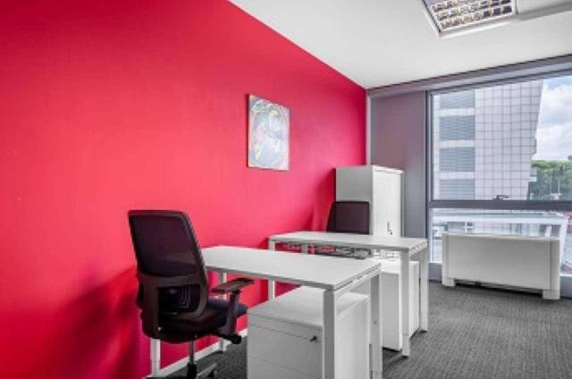 Shared office in {3}, Viale Giorgio Ribotta 11, Piano 1 - Photo 1