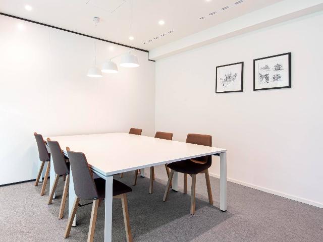 Shared office in Via del Serafico 89, Roma - Photo 1