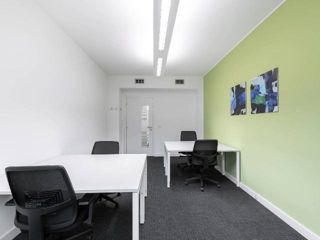 Gemeinschaftsbüro in Via Tiziano 32, Milano - Foto 1