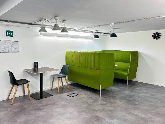 Shared office in Via Crescenzo del Monte 25, Roma - Photo 1