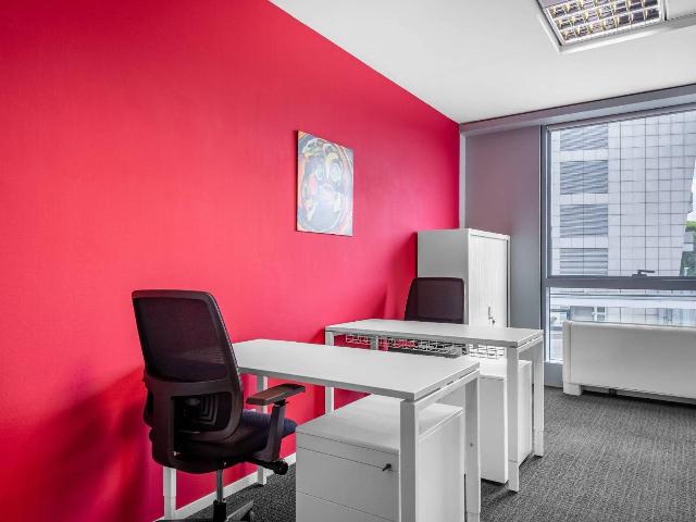 Shared office in Viale Giorgio Ribotta 5, Roma - Photo 1