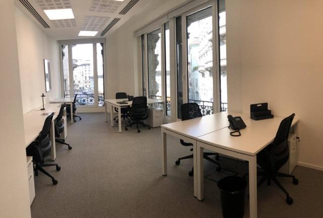 Gemeinschaftsbüro in Corso Italia 3, Milano - Foto 1