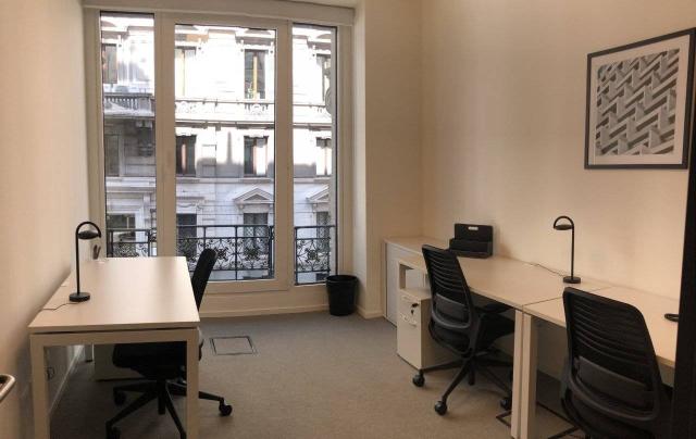 Shared office in Corso Italia 3, Milano - Photo 1