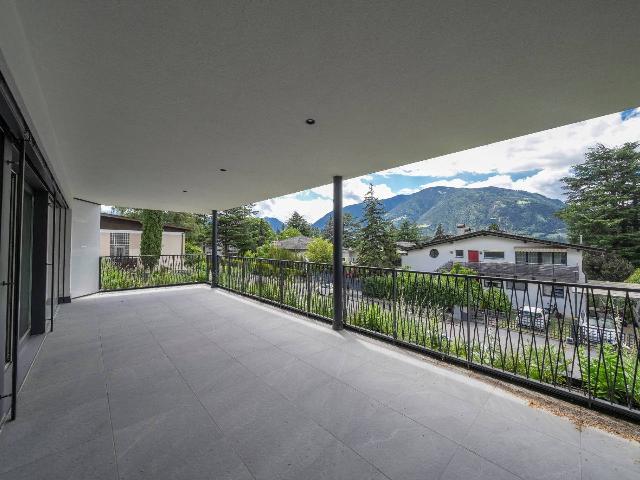 3-room flat in Via Leo Putz 6, Merano - Photo 1