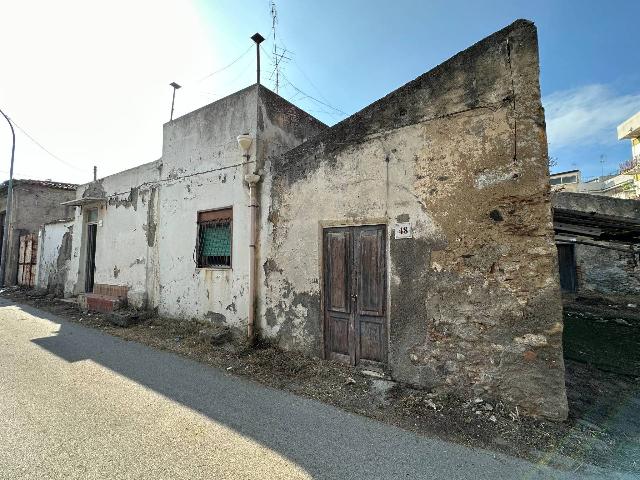 Casa indipendente in Via Statale Sant'Antonino 50, Barcellona Pozzo di Gotto - Foto 1