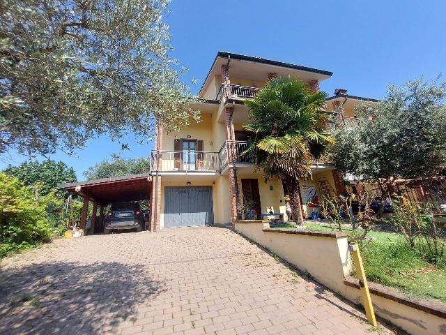 Villa a schiera in Via Agostino Andronio 61/a, Miradolo Terme - Foto 1