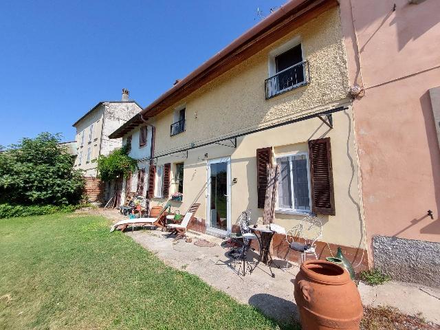 Casa indipendente in Via Cusani Visconti 54, Chignolo Po - Foto 1