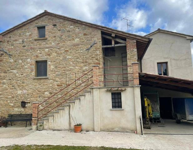 Landhaus in Via Giovanni Boccaccio, Sansepolcro - Foto 1