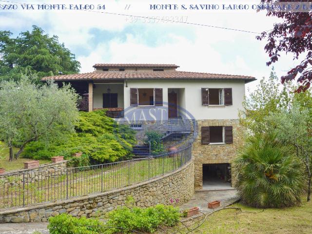 Mansion in Via del Casalino, Monte San Savino - Photo 1