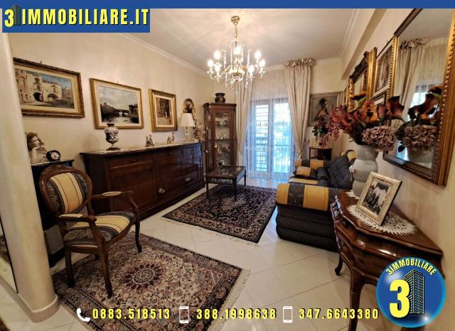 3-room flat in Via Beccaria, Barletta - Photo 1