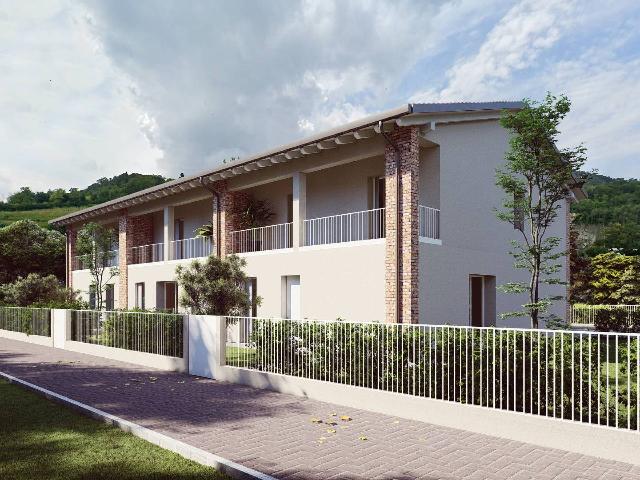 Villa in Via Roma, Longare - Foto 1