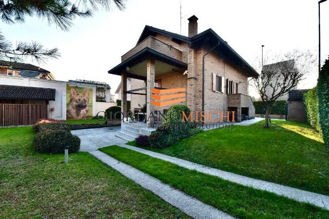 Villa in Via Calatafimi 15, Monza - Foto 1