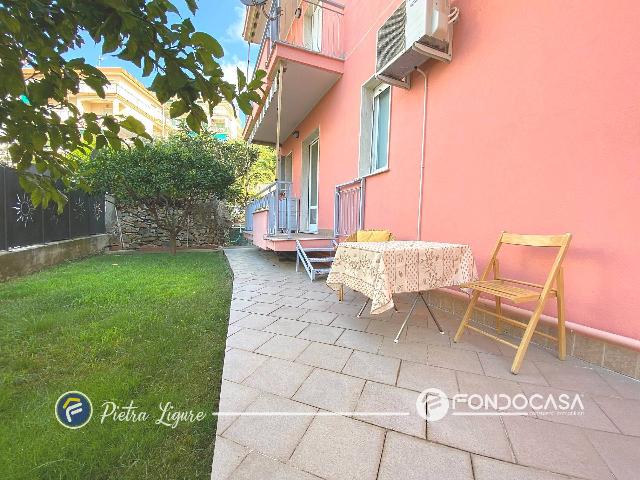 Zweizimmerwohnung in Montegrosso 111, Pietra Ligure - Foto 1