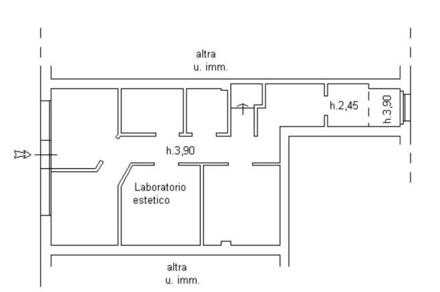 Geschäft in {3}, Strada di Vico Alto - Foto 1