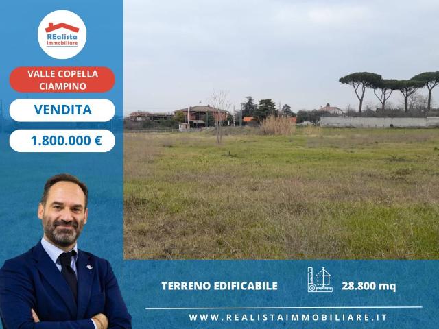 Terreno edificabile in Via di Valle Copella, Ciampino - Foto 1