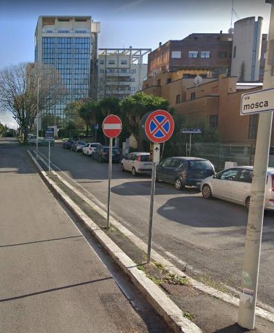 Autoparkplatz in Via Mosca, Roma - Foto 1