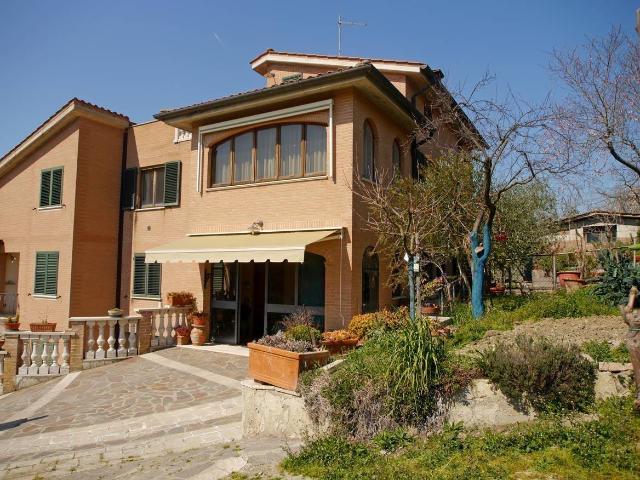 Mansion in Localita Castelnuovo Scalo, Castelnuovo Berardenga - Photo 1