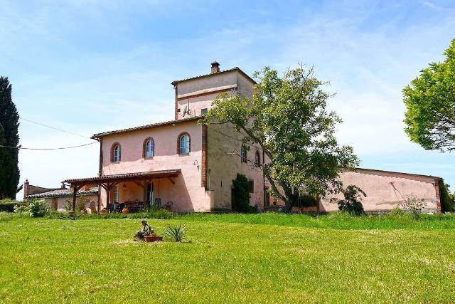 Landhaus, Castelnuovo Berardenga - Foto 1