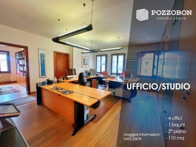 Shared office in Via Risorgimento 42, Montebelluna - Photo 1