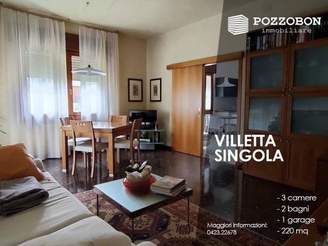 Villa in Via Risorgimento 42, Montebelluna - Foto 1