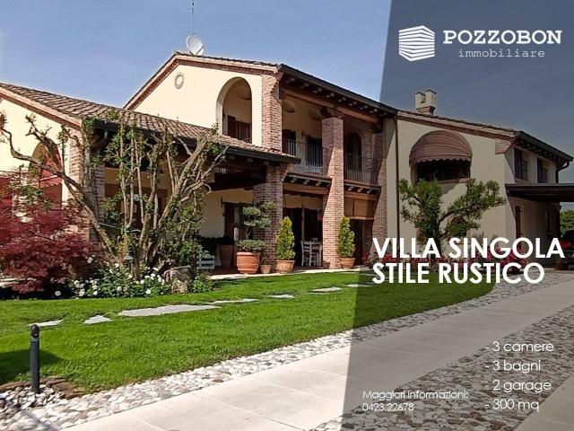 Mansion in Via Risorgimento 42, Montebelluna - Photo 1