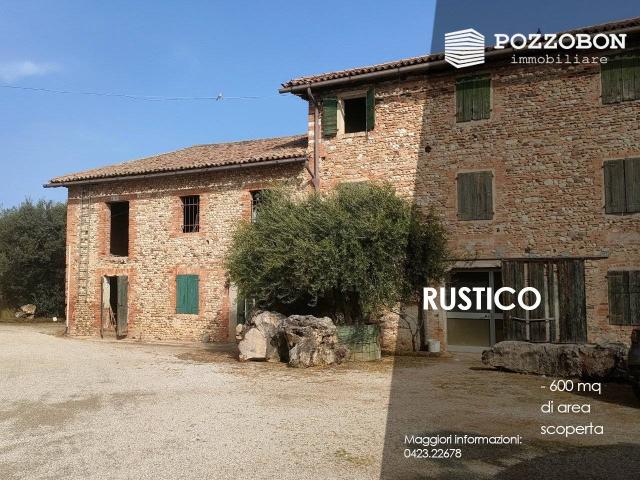 Rustico in Via Risorgimento 42, Montebelluna - Foto 1