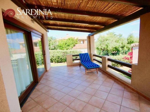 Terraced house in Pittulongu, Olbia - Photo 1