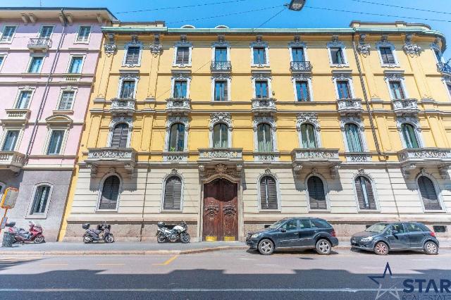 Gemeinschaftsbüro in Via Giovanni Boccaccio, 20, Milano - Foto 1