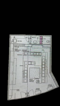 Negozio in Piazza Venezia, Jesolo, {3} - Planimetria 1