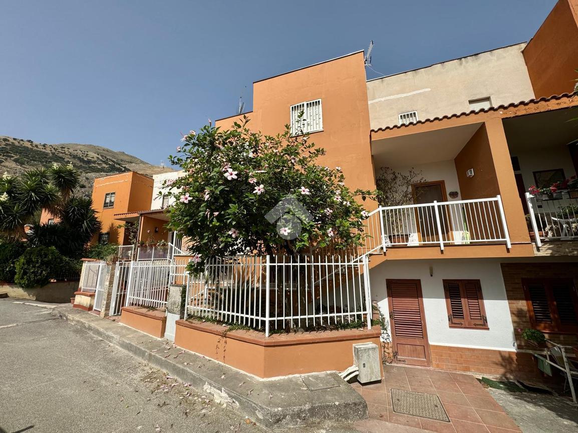 Villa a schiera in vendita a Palermo