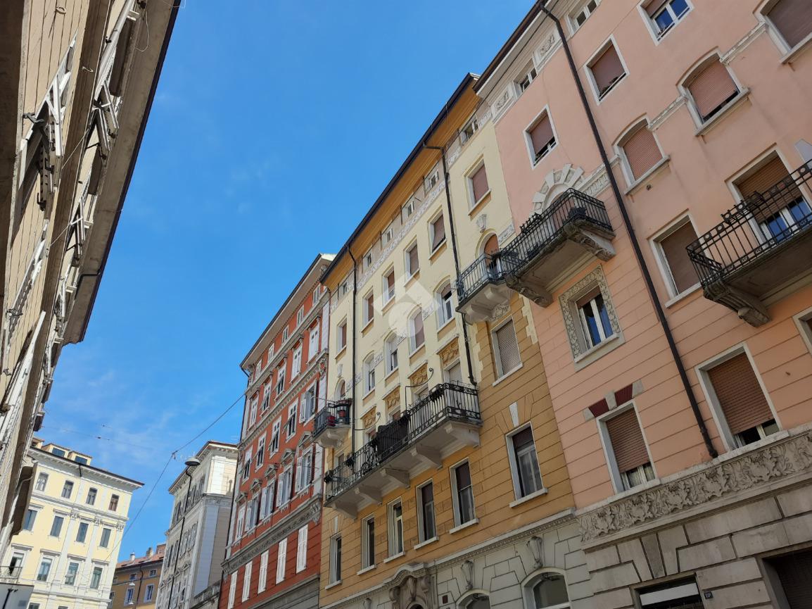 Appartamento in vendita a Trieste