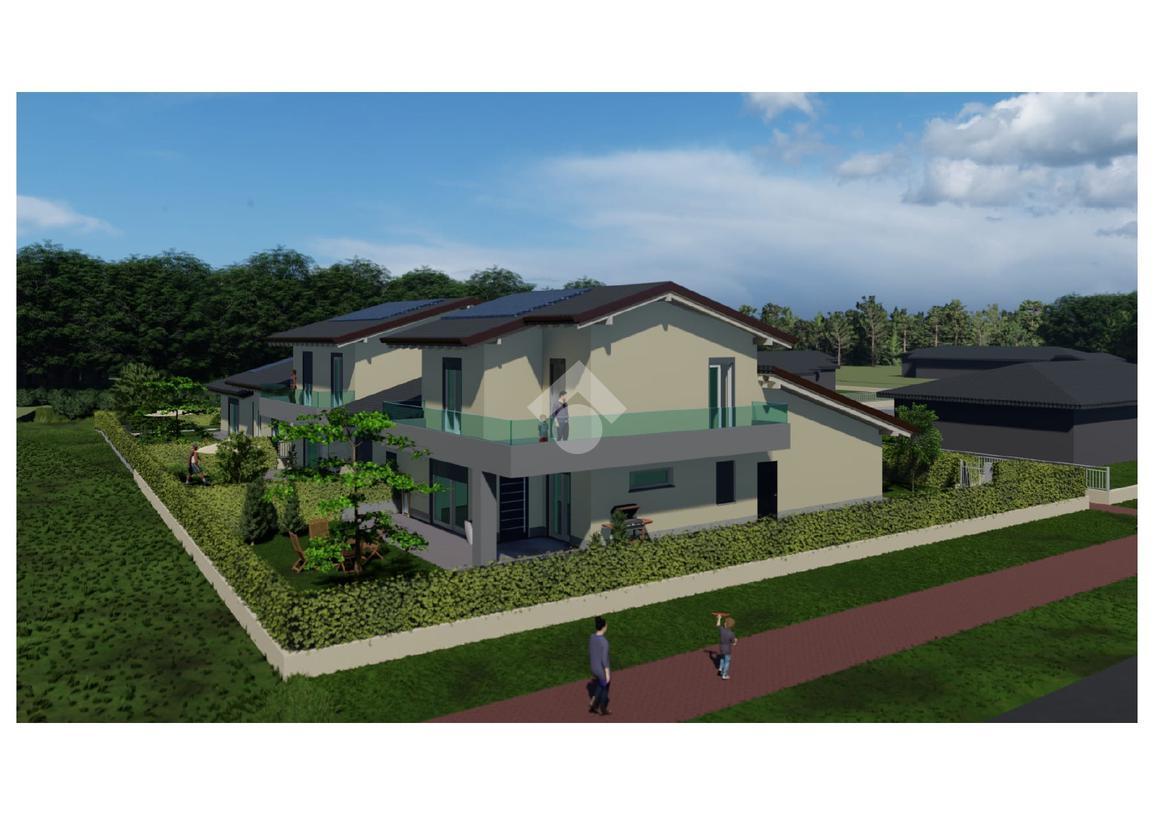 Villa in vendita a Chignolo D'Isola