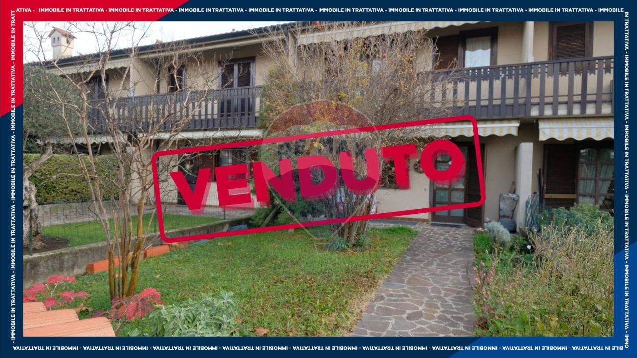 Villa a schiera in vendita a Boltiere