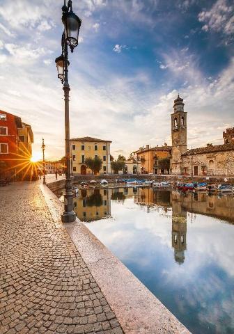 Vierzimmerwohnung in Via Crocetta 34, Lazise - Foto 1