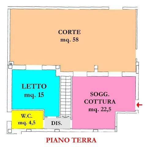 main planimetry real estate image