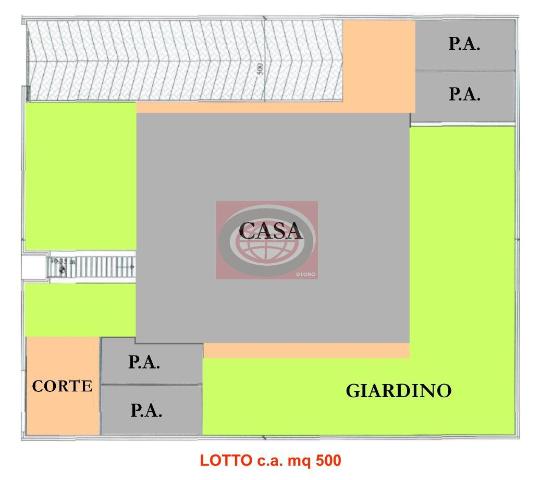 main planimetry real estate image