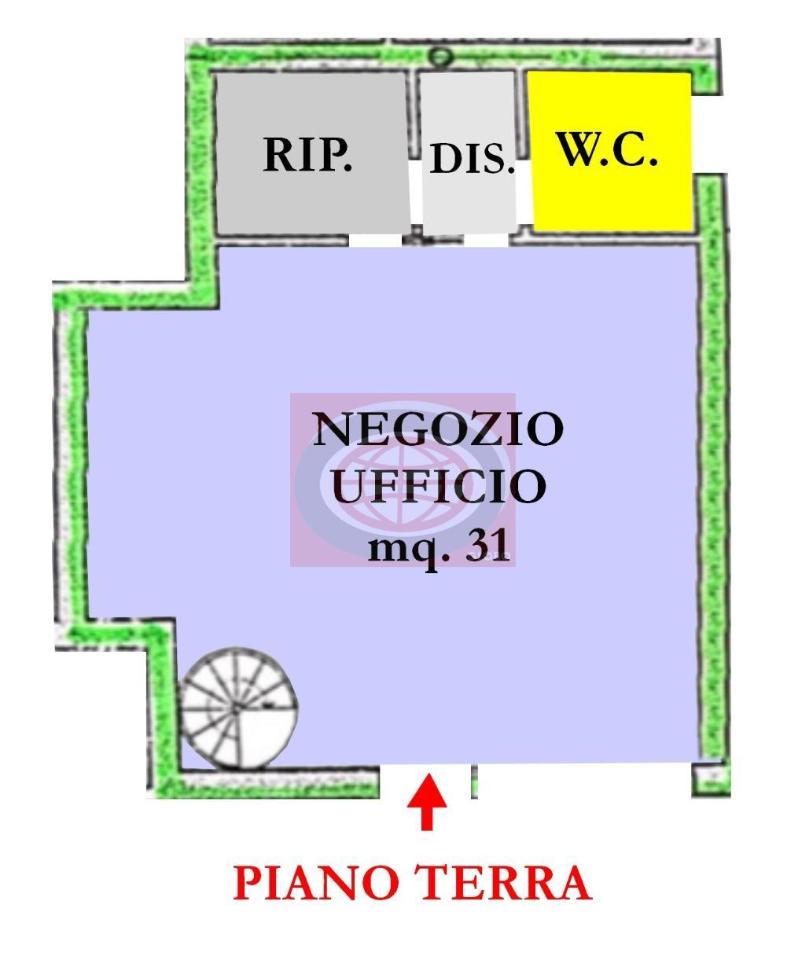 Negozio in , Cesena, {3} - Foto 1