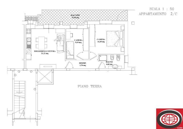 main planimetry real estate image