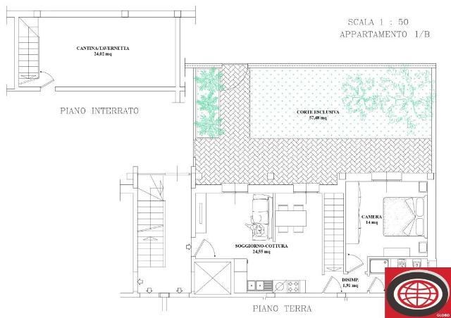 main planimetry real estate image